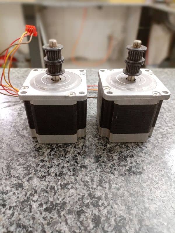 Stepper Motor Nema 23 For CNC Machine 1