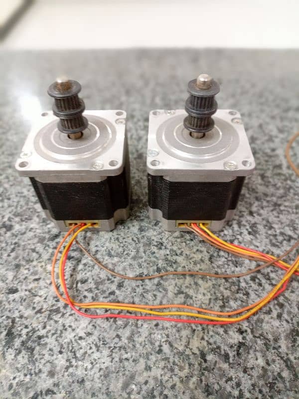 Stepper Motor Nema 23 For CNC Machine 2