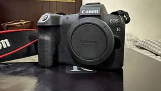 CANON EOS R