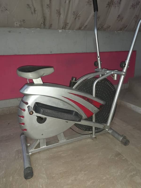 Elliptical Trainer for Sale 0