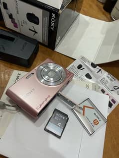 Sony Cyber-Shot DSC-W510