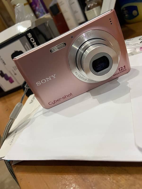 Sony Cyber-Shot DSC-W510 1