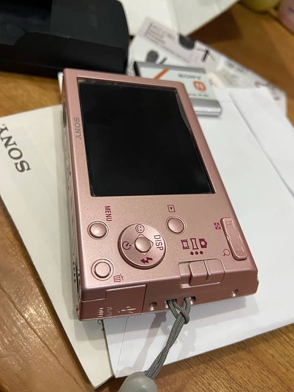 Sony Cyber-Shot DSC-W510 5