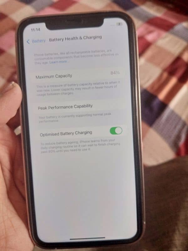 Iphone XR convert to 13 pro max non pta ( factory unlocked ) 3