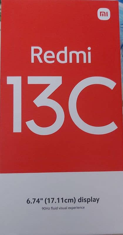 redmi use mobile 1 month okay condition 1