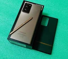 Samsung Galaxy note 20 ultra PTA approved 0319=6049=514