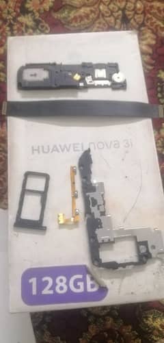 huawei nova 3i spare parts available