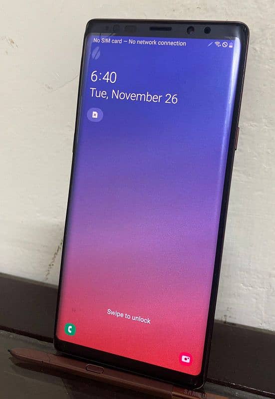 Galaxy Note 9 4