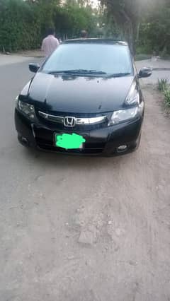 Honda city car for rent