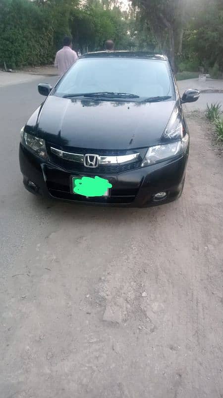 Honda city car for rent 0