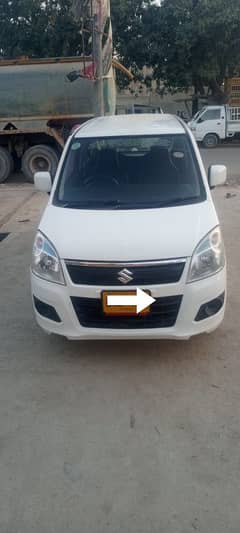 Suzuki Wagon R 2016