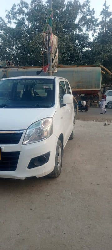 Suzuki Wagon R 2016 3