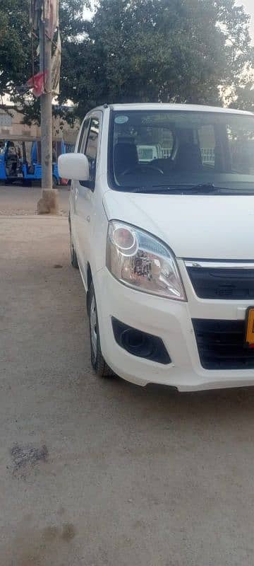 Suzuki Wagon R 2016 4