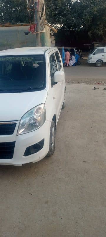 Suzuki Wagon R 2016 5