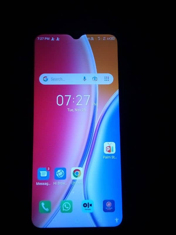 Infinix SMART 5 0