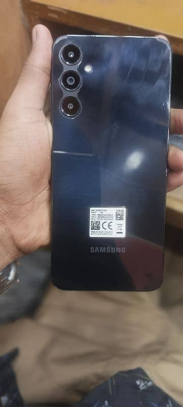 samung a05s pta approved double sim 4 128gb 1