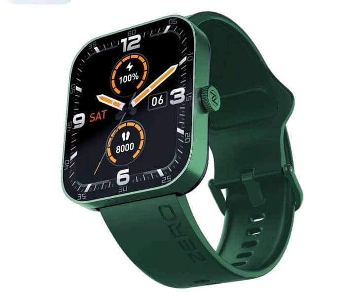 ZERO LIFESTYLE BOLT SMARTWATCH 0