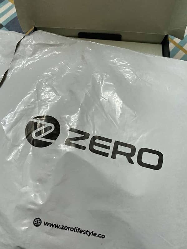 ZERO LIFESTYLE BOLT SMARTWATCH 6