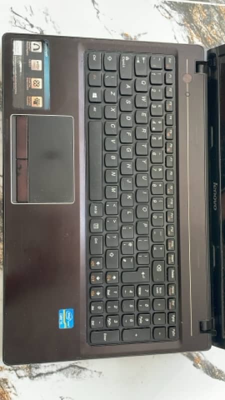 Lenovo G580 Corei5 4th generation 5