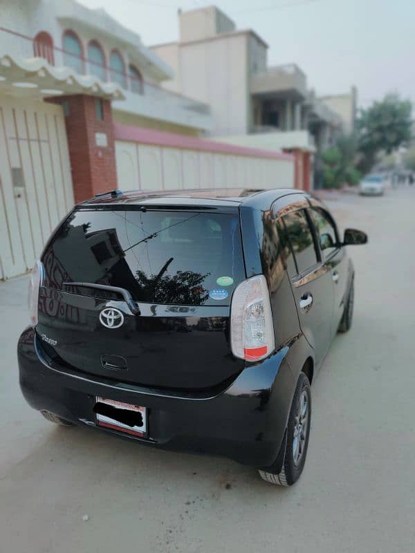 Toyota Passo 2014 18