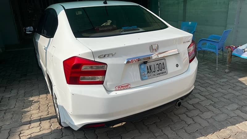 Honda City IVTEC 2018 1