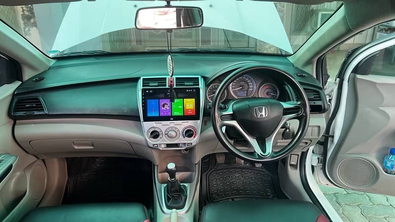 Honda City IVTEC 2018 3