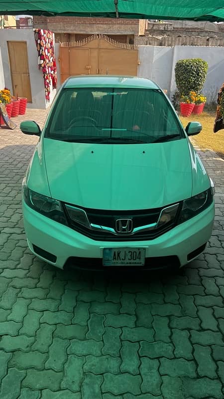 Honda City IVTEC 2018 9