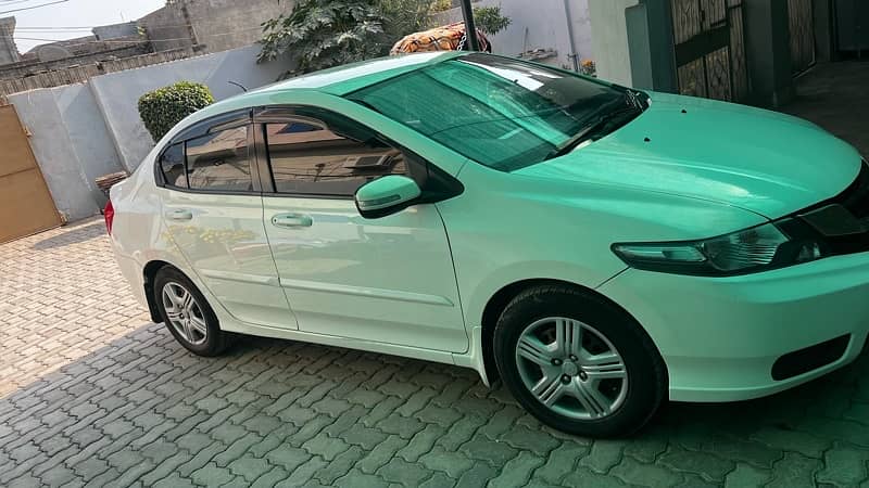 Honda City IVTEC 2018 10