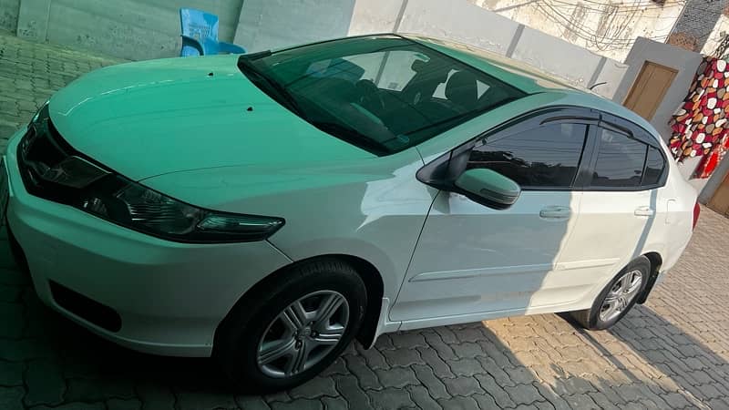 Honda City IVTEC 2018 13