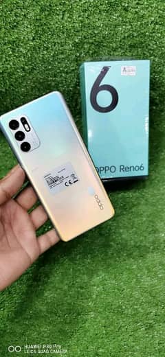 Oppo Reno 6 mobile