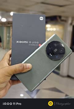 Xiaomi 13 Ultra Official pta