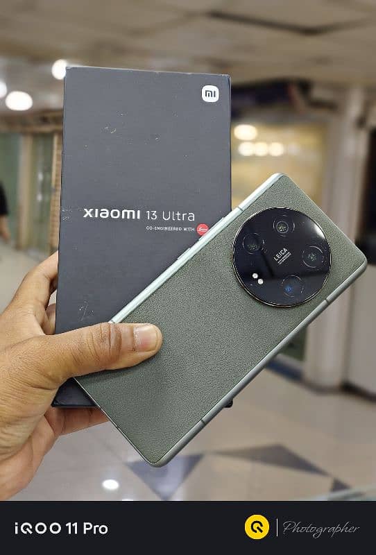 Xiaomi 13 Ultra Official pta 0