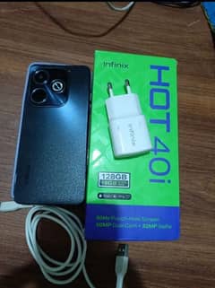 Infinix Hot 40i 03255208617 what apps sms