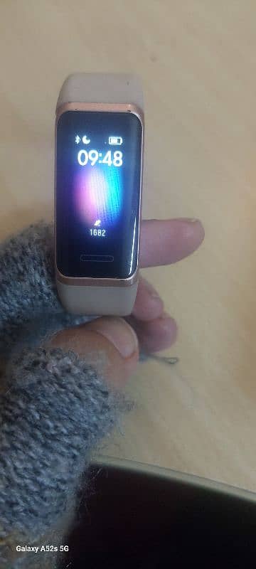 GT Band 1