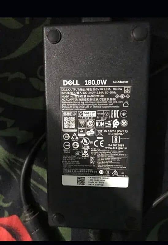 DELL Gaming Laptop 10/10 12