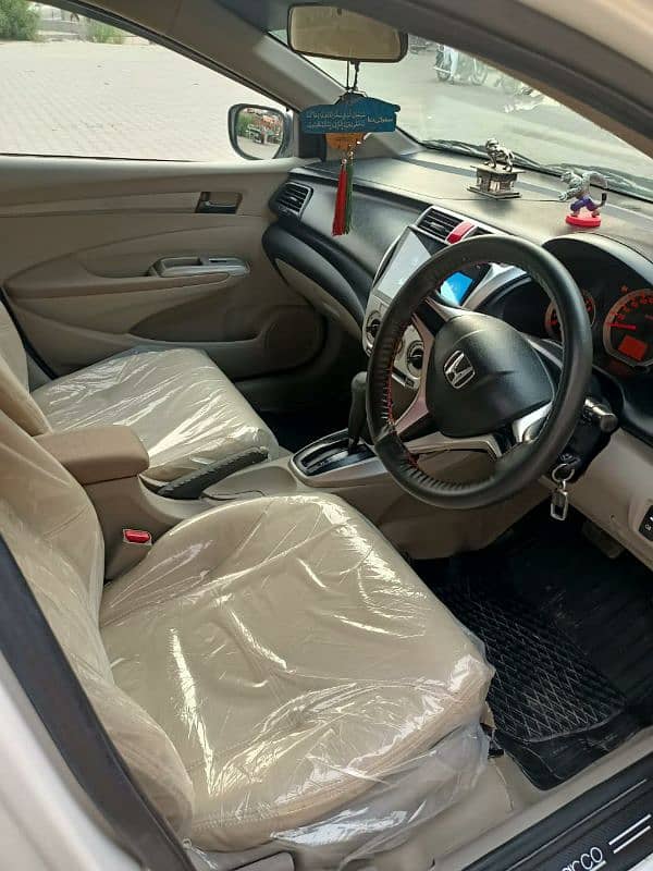 Honda City IVTEC 2019 1