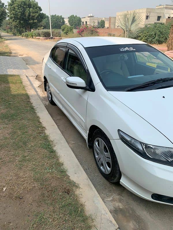 Honda City IVTEC 2019 3