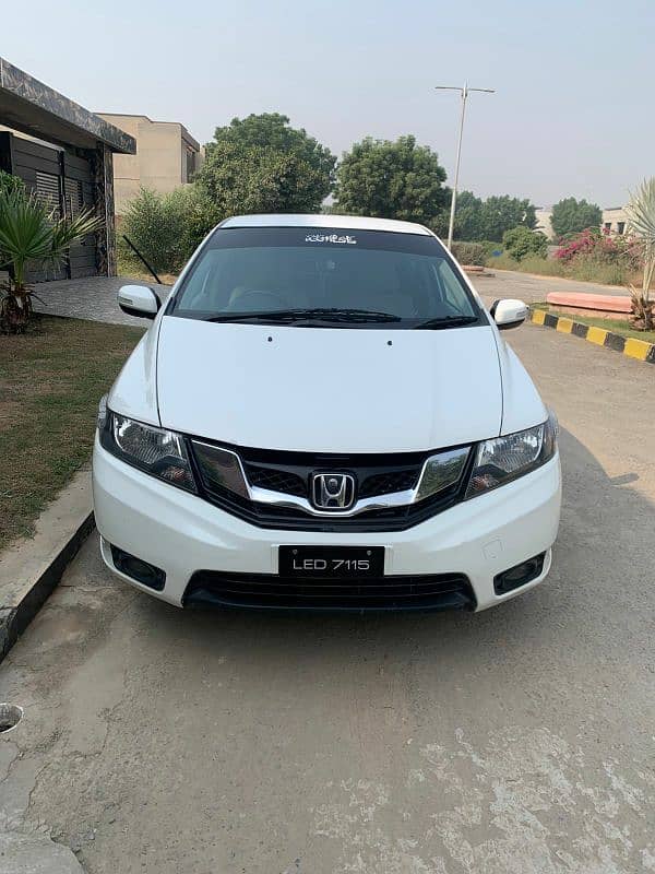 Honda City IVTEC 2019 6