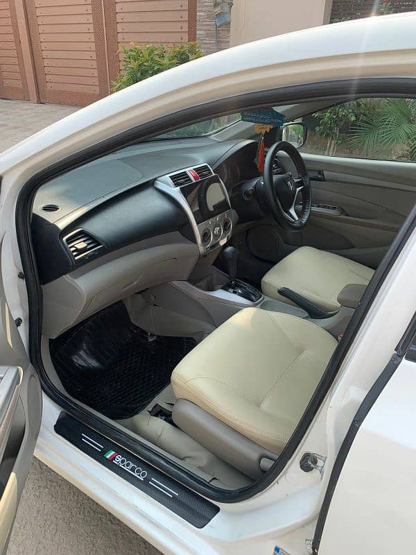 Honda City IVTEC 2019 11