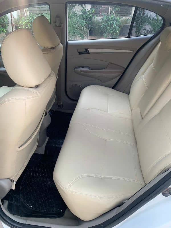 Honda City IVTEC 2019 12