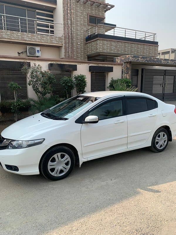 Honda City IVTEC 2019 15