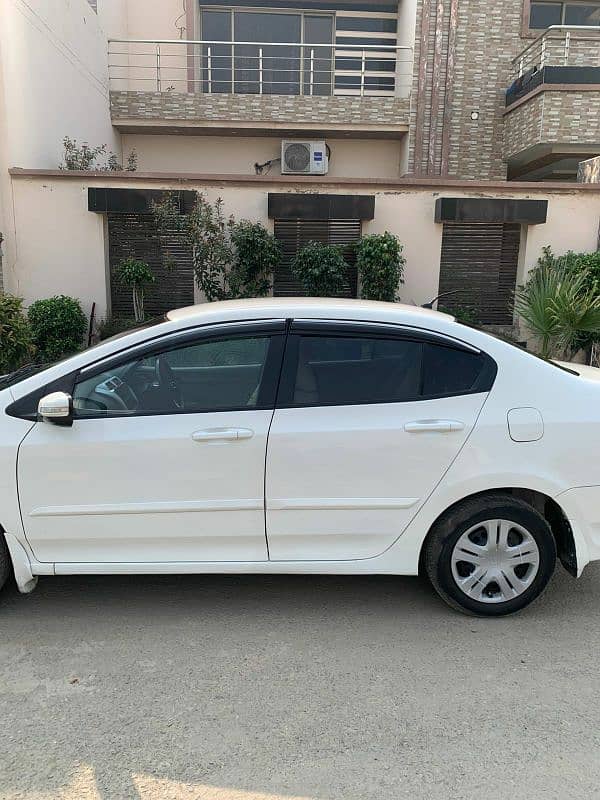 Honda City IVTEC 2019 17