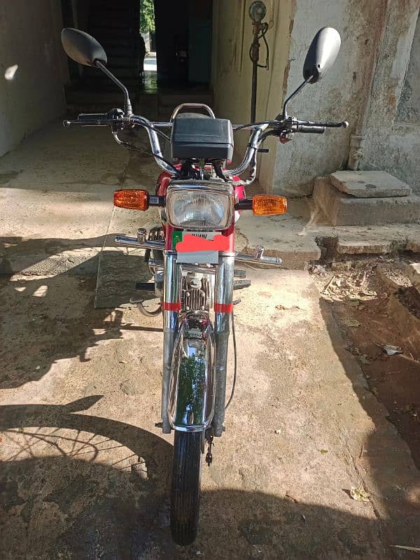 urgent sale or bike zxmco company ka ha 0