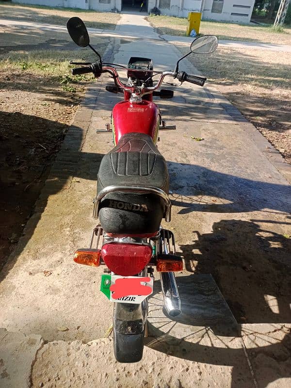 urgent sale or bike zxmco company ka ha 1