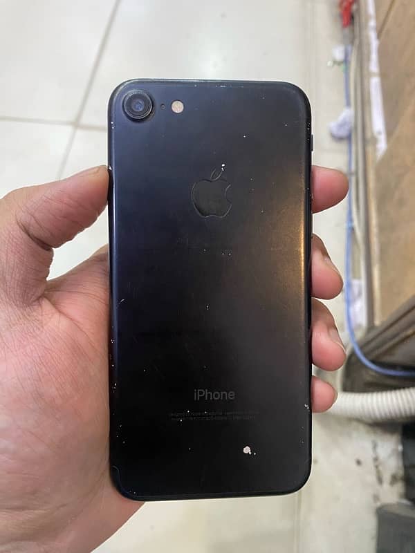 Iphone 7 128GB Non pta 2