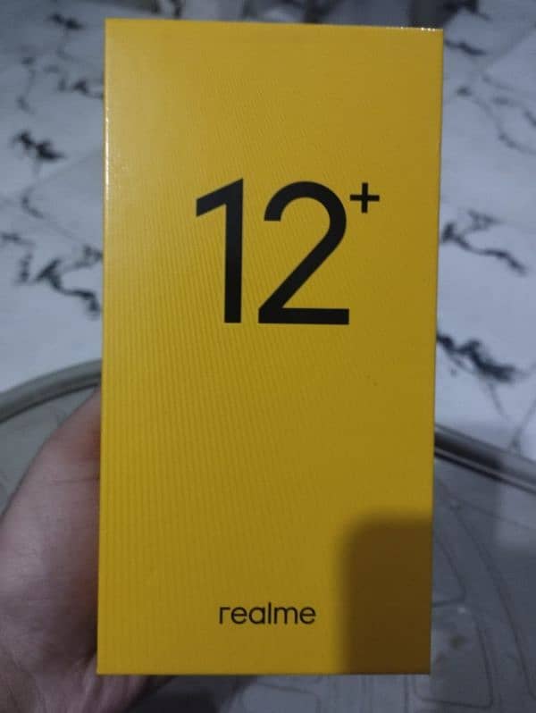 realme 12 plus 5