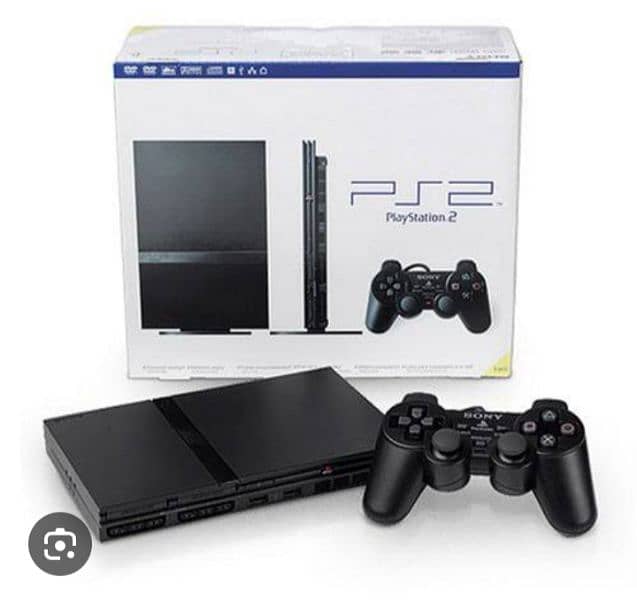 PlayStation 2 0