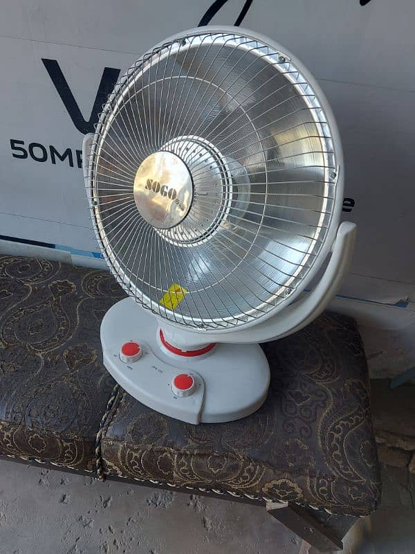 sogo original heater 1