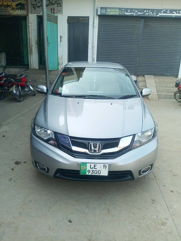 Honda City IVTEC 2018 1