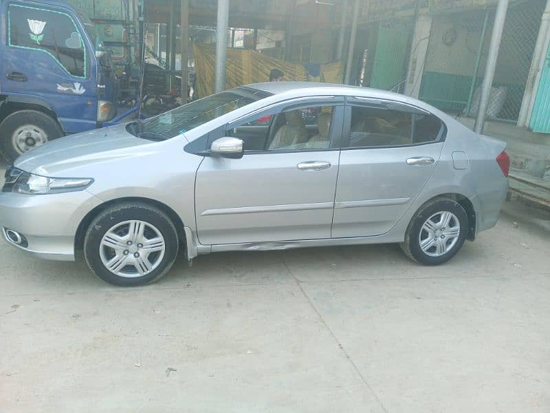 Honda City IVTEC 2018 2